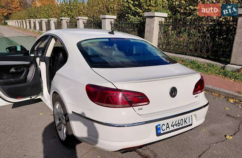 Купе Volkswagen CC / Passat CC 2013 в Умані фото 7 Купе Volkswagen CC / Passat CC 2013 в Умані