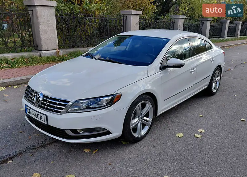 Volkswagen CC / Passat CC