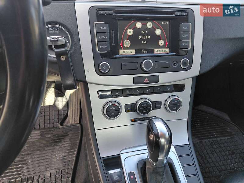 Купе Volkswagen CC / Passat CC 2013 в Умані фото 10 Купе Volkswagen CC / Passat CC 2013 в Умані