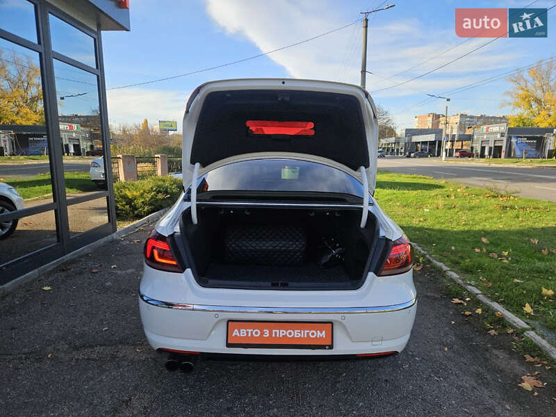 Купе Volkswagen CC / Passat CC 2012 в Кропивницькому фото 6 Купе Volkswagen CC / Passat CC 2012 в Кропивницькому