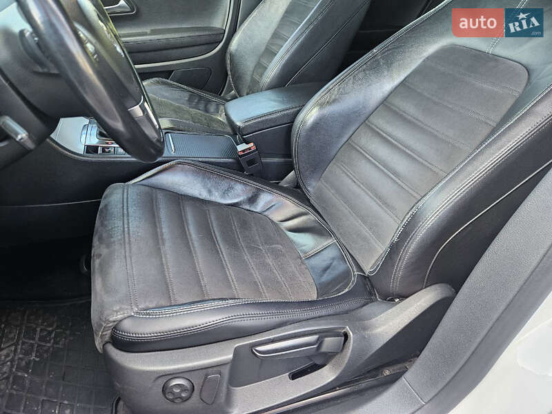 Купе Volkswagen CC / Passat CC 2012 в Кропивницькому фото 12 Купе Volkswagen CC / Passat CC 2012 в Кропивницькому