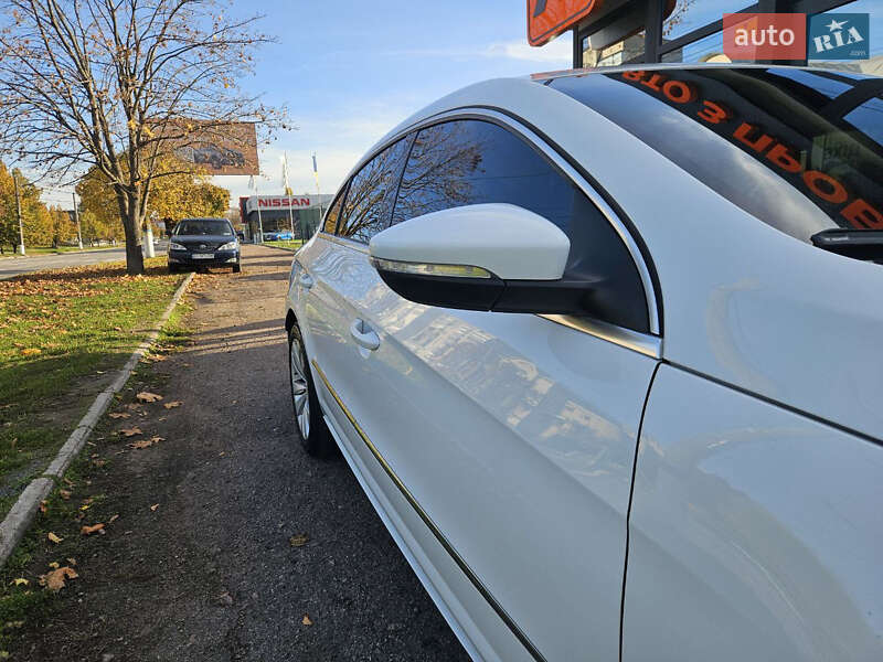 Купе Volkswagen CC / Passat CC 2012 в Кропивницькому фото 19 Купе Volkswagen CC / Passat CC 2012 в Кропивницькому