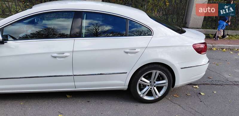 Купе Volkswagen CC / Passat CC 2013 в Умані фото 16 Купе Volkswagen CC / Passat CC 2013 в Умані