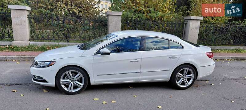 Купе Volkswagen CC / Passat CC 2013 в Умані фото 20 Купе Volkswagen CC / Passat CC 2013 в Умані