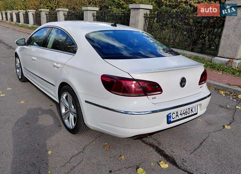 Купе Volkswagen CC / Passat CC 2013 в Умані фото 24 Купе Volkswagen CC / Passat CC 2013 в Умані