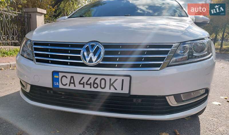 Купе Volkswagen CC / Passat CC 2013 в Умані фото 33 Купе Volkswagen CC / Passat CC 2013 в Умані