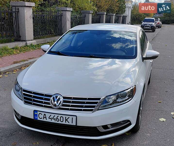 Купе Volkswagen CC / Passat CC 2013 в Умані фото 39 Купе Volkswagen CC / Passat CC 2013 в Умані