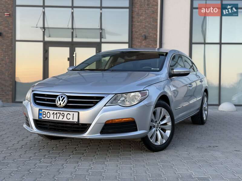 Купе Volkswagen CC / Passat CC 2011 в Тернополе фото 2 Купе Volkswagen CC / Passat CC 2011 в Тернополе