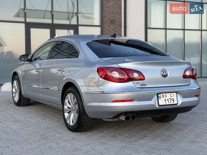 Купе Volkswagen CC / Passat CC 2011 в Тернополе фото 10 Купе Volkswagen CC / Passat CC 2011 в Тернополе