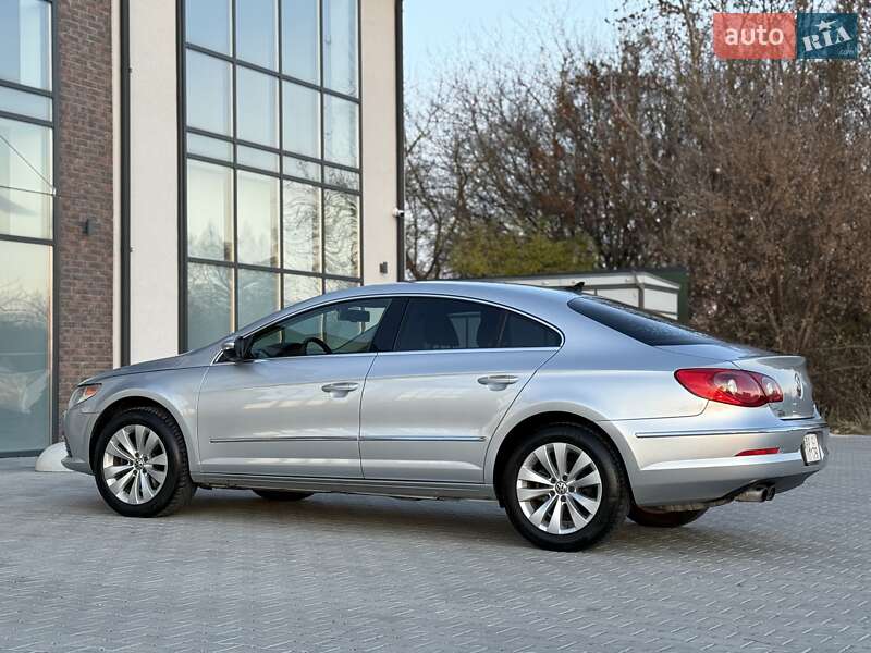 Купе Volkswagen CC / Passat CC 2011 в Тернополе фото 8 Купе Volkswagen CC / Passat CC 2011 в Тернополе