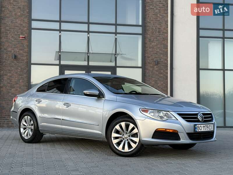 Купе Volkswagen CC / Passat CC 2011 в Тернополе фото 17 Купе Volkswagen CC / Passat CC 2011 в Тернополе