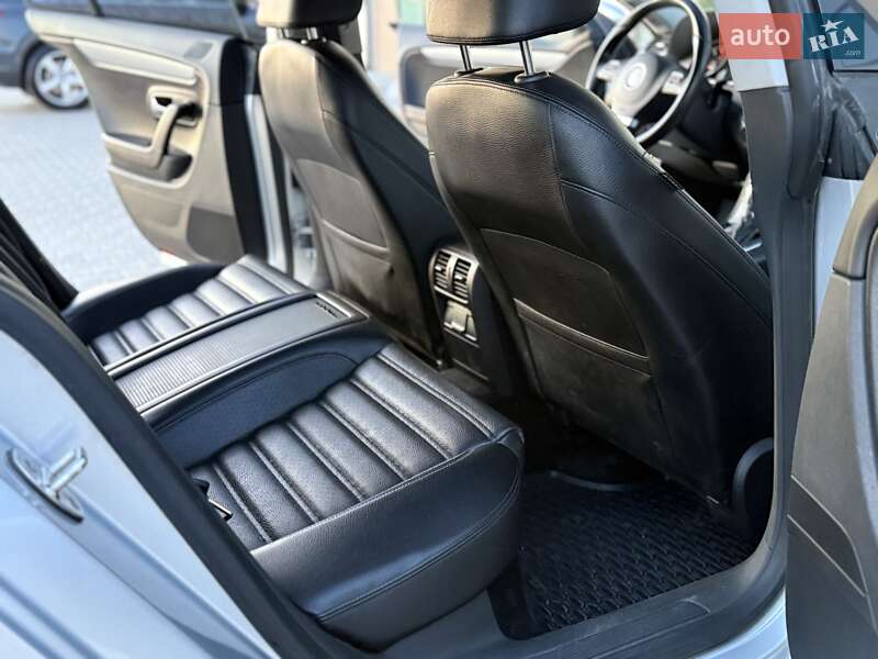 Купе Volkswagen CC / Passat CC 2011 в Тернополе фото 25 Купе Volkswagen CC / Passat CC 2011 в Тернополе