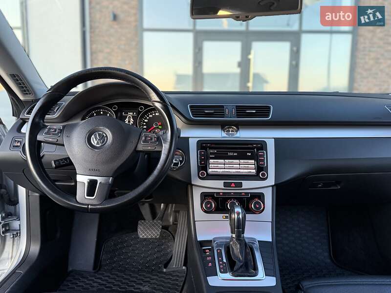 Купе Volkswagen CC / Passat CC 2011 в Тернополе фото 28 Купе Volkswagen CC / Passat CC 2011 в Тернополе