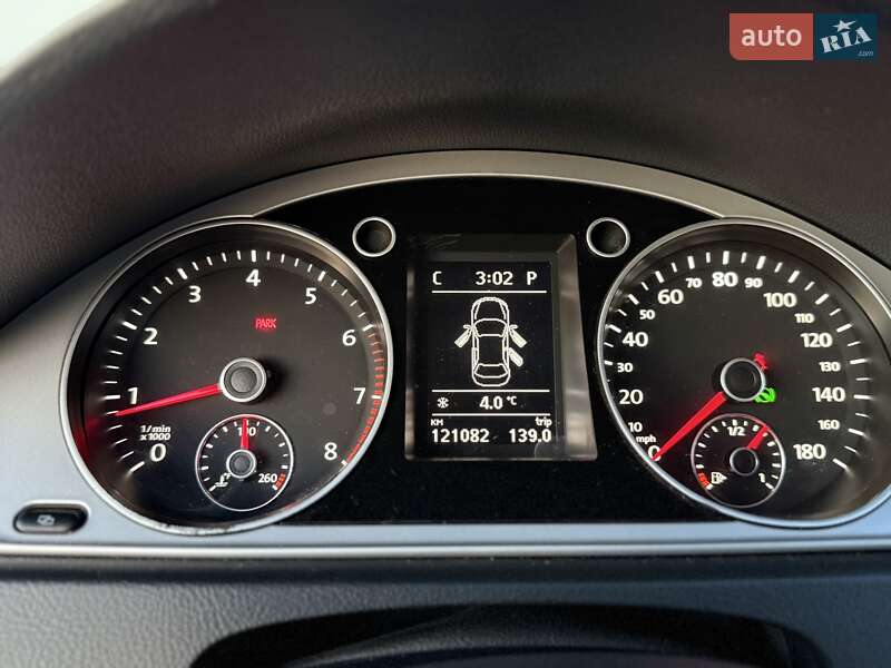 Купе Volkswagen CC / Passat CC 2011 в Тернополе фото 31 Купе Volkswagen CC / Passat CC 2011 в Тернополе