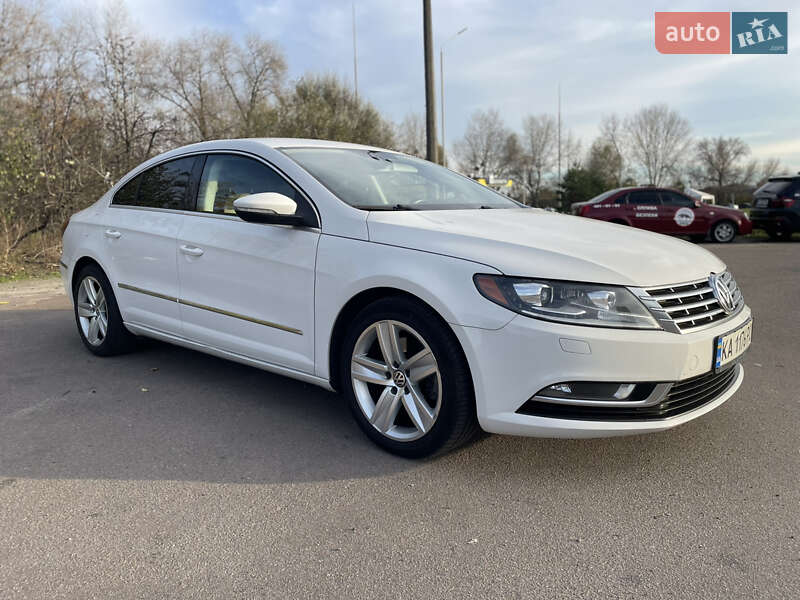 Volkswagen CC / Passat CC 2014 Volkswagen CC / Passat CC 2014