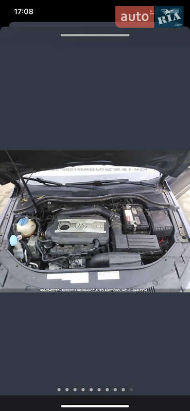 Купе Volkswagen CC / Passat CC 2013 в Подольске