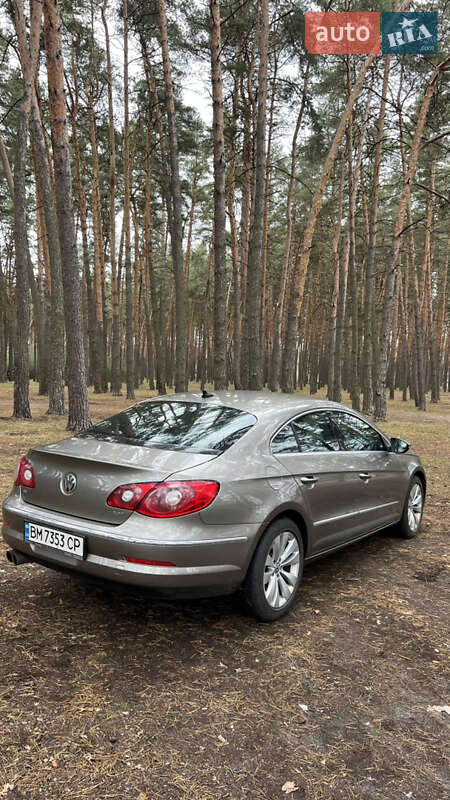 Купе Volkswagen CC / Passat CC 2011 в Сумах фото 7 Купе Volkswagen CC / Passat CC 2011 в Сумах