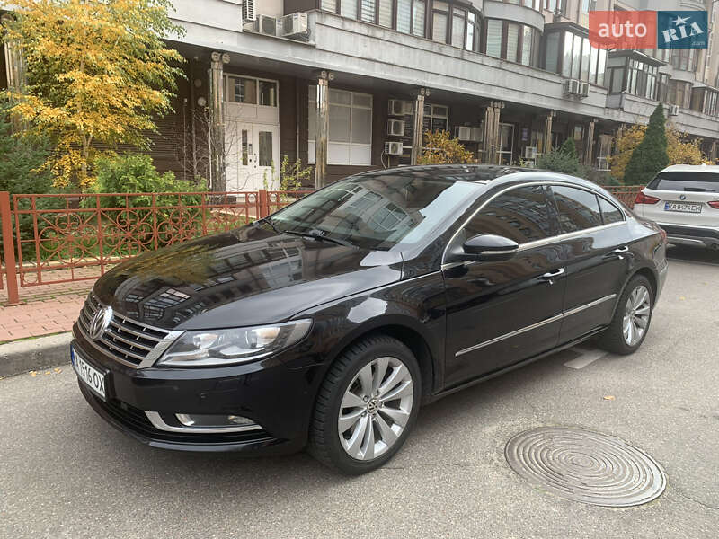 Volkswagen CC / Passat CC 2012