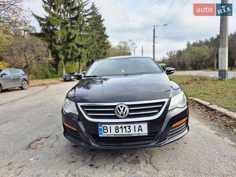 Купе Volkswagen CC / Passat CC 2011 в Житомире фото 4 Купе Volkswagen CC / Passat CC 2011 в Житомире