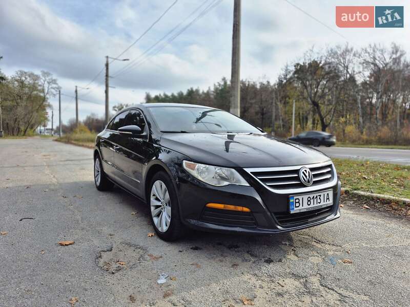 Купе Volkswagen CC / Passat CC 2011 в Житомире фото Купе Volkswagen CC / Passat CC 2011 в Житомире