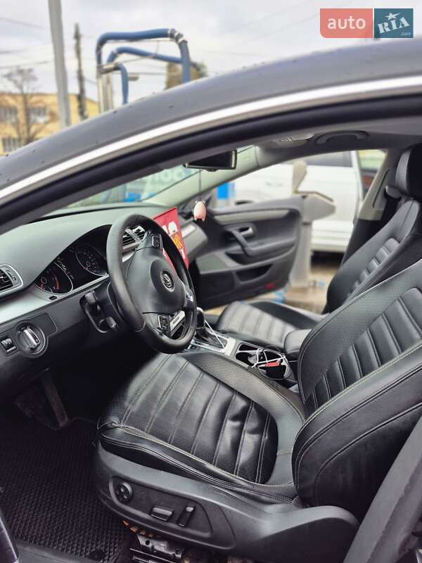 Купе Volkswagen CC / Passat CC 2011 в Житомире фото 12 Купе Volkswagen CC / Passat CC 2011 в Житомире