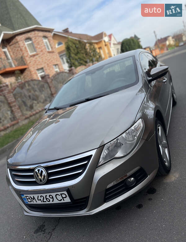 Купе Volkswagen CC / Passat CC 2008 в Хмельницькому фото 8 Купе Volkswagen CC / Passat CC 2008 в Хмельницькому