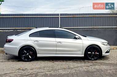 Купе Volkswagen CC / Passat CC 2013 в Львове