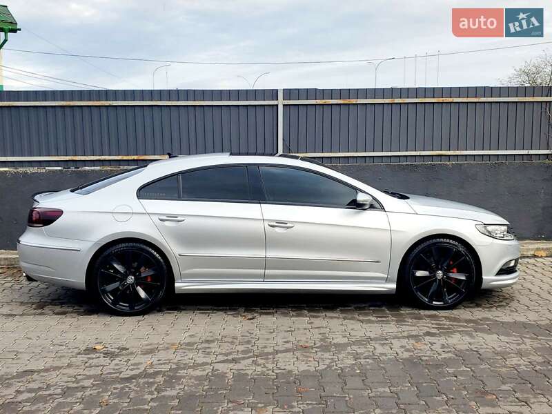 Volkswagen CC / Passat CC 2013 Volkswagen CC / Passat CC 2013