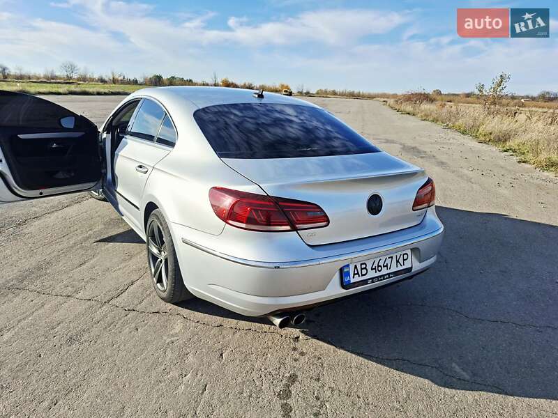 Купе Volkswagen CC / Passat CC 2014 в Баре