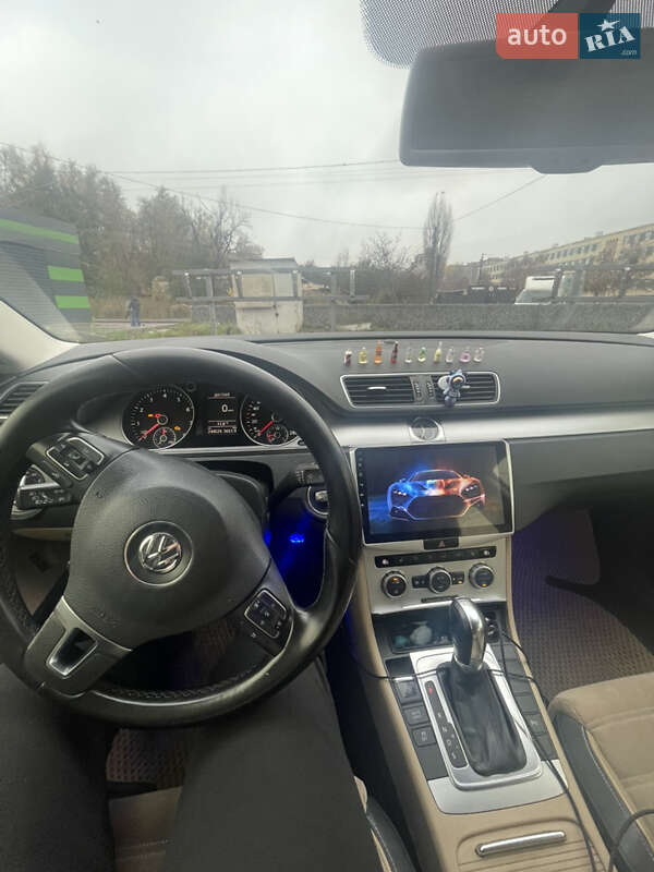 Купе Volkswagen CC / Passat CC 2013 в Житомире