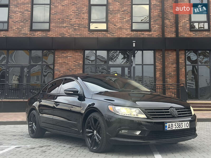 Купе Volkswagen CC / Passat CC 2012 в Виннице фото 3 Купе Volkswagen CC / Passat CC 2012 в Виннице
