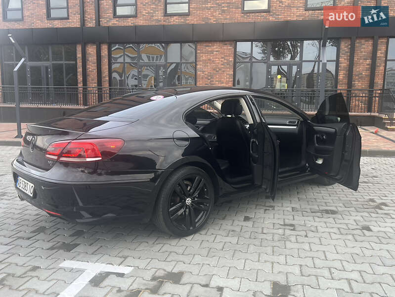 Купе Volkswagen CC / Passat CC 2012 в Виннице фото 12 Купе Volkswagen CC / Passat CC 2012 в Виннице