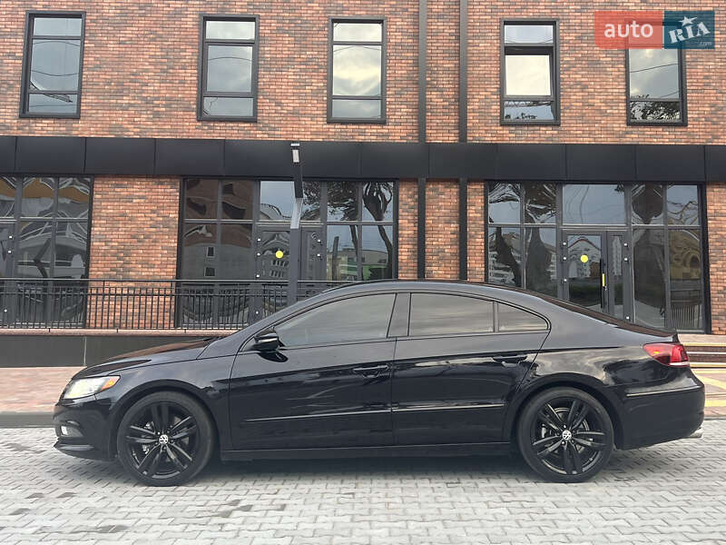 Купе Volkswagen CC / Passat CC 2012 в Виннице фото 18 Купе Volkswagen CC / Passat CC 2012 в Виннице