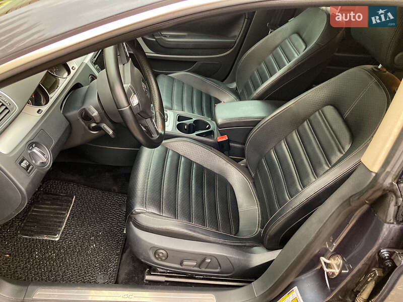Купе Volkswagen CC / Passat CC 2014 в Харькове фото 6 Купе Volkswagen CC / Passat CC 2014 в Харькове