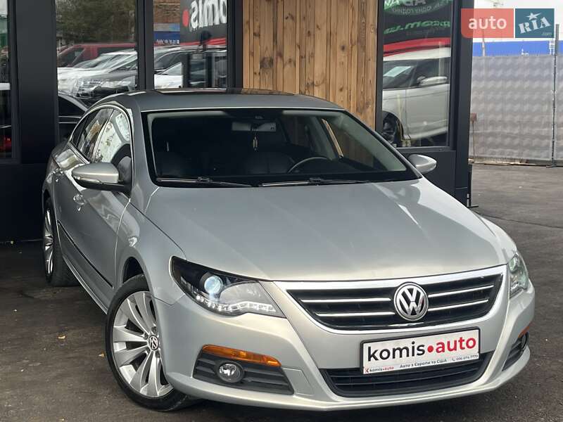 Купе Volkswagen CC / Passat CC 2011 в Вінниці
