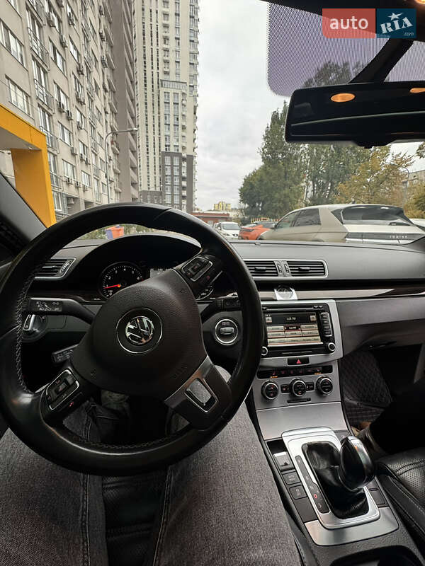 Купе Volkswagen CC / Passat CC 2012 в Киеве фото 7 Купе Volkswagen CC / Passat CC 2012 в Киеве