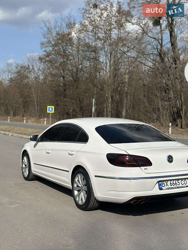 Купе Volkswagen CC / Passat CC 2012 в Красилове фото 2 Купе Volkswagen CC / Passat CC 2012 в Красилове