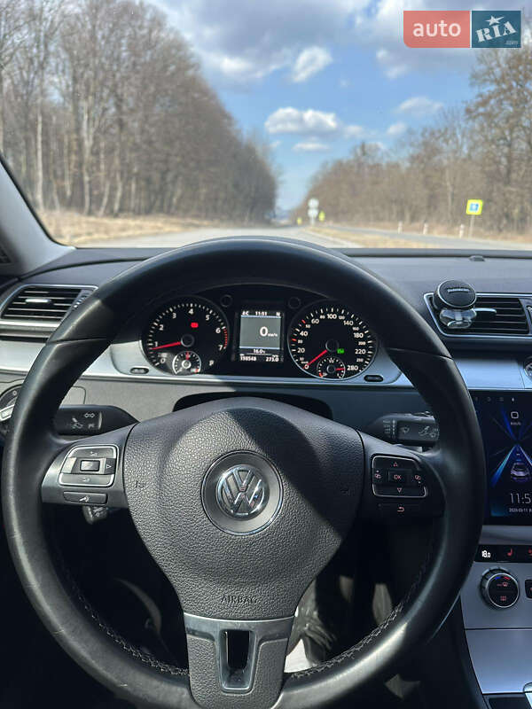 Купе Volkswagen CC / Passat CC 2012 в Красилове фото 5 Купе Volkswagen CC / Passat CC 2012 в Красилове