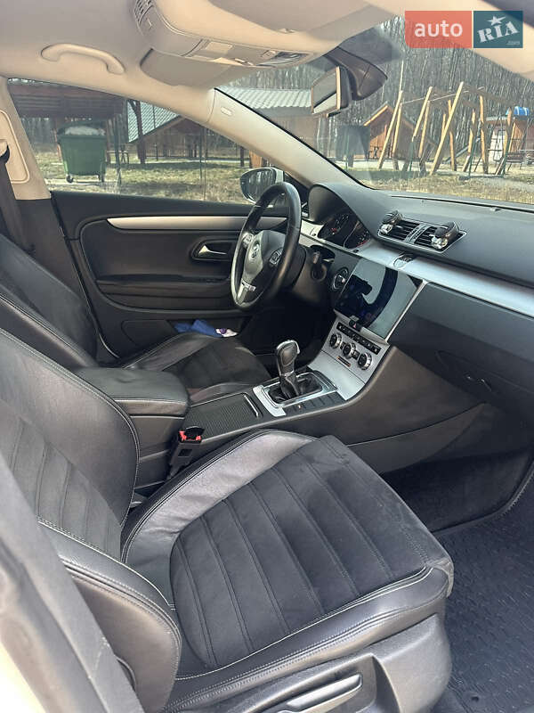 Купе Volkswagen CC / Passat CC 2012 в Красилове фото 9 Купе Volkswagen CC / Passat CC 2012 в Красилове