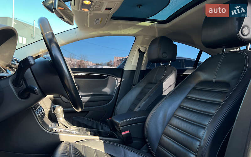 Купе Volkswagen CC / Passat CC 2014 в Львове фото 7 Купе Volkswagen CC / Passat CC 2014 в Львове