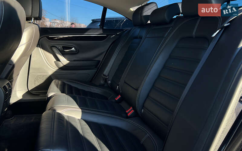 Купе Volkswagen CC / Passat CC 2014 в Львове фото 21 Купе Volkswagen CC / Passat CC 2014 в Львове