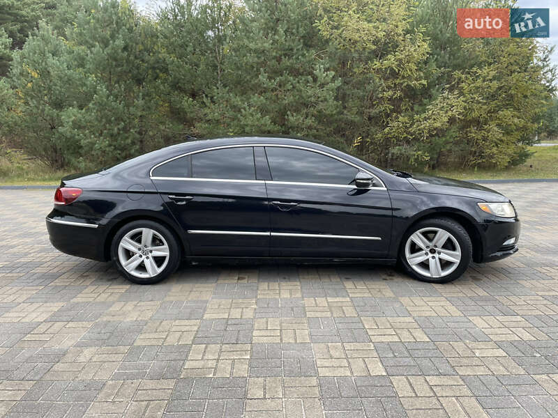 Купе Volkswagen CC / Passat CC 2012 в Судовій Вишні