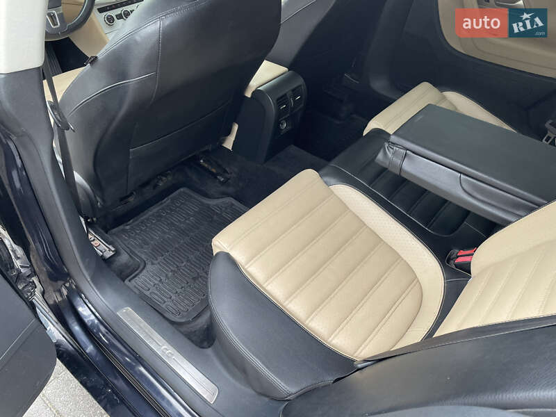 Купе Volkswagen CC / Passat CC 2012 в Судовій Вишні
