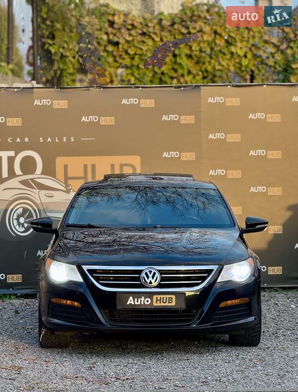 Купе Volkswagen CC / Passat CC 2010 в Харкові фото 3 Купе Volkswagen CC / Passat CC 2010 в Харкові