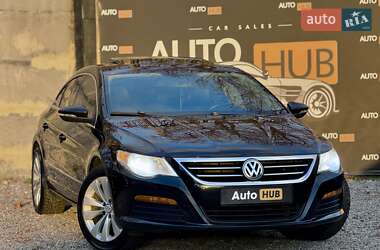 Купе Volkswagen CC / Passat CC 2010 в Харькове