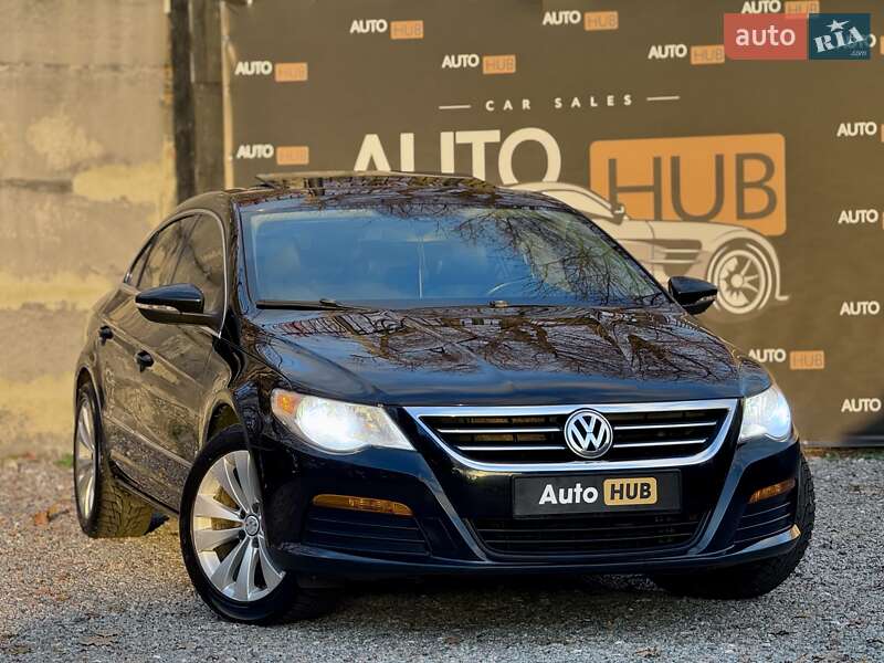Volkswagen CC / Passat CC 2010 Volkswagen CC / Passat CC 2010