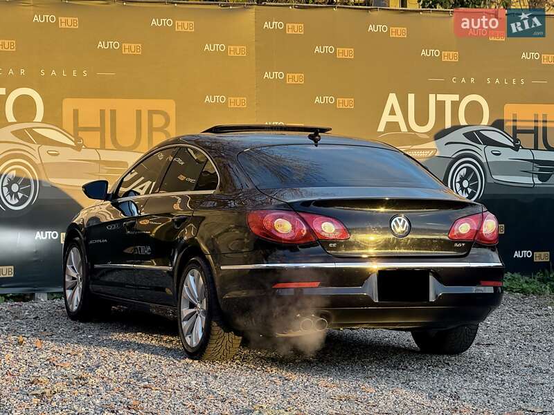 Купе Volkswagen CC / Passat CC 2010 в Харкові фото 5 Купе Volkswagen CC / Passat CC 2010 в Харкові