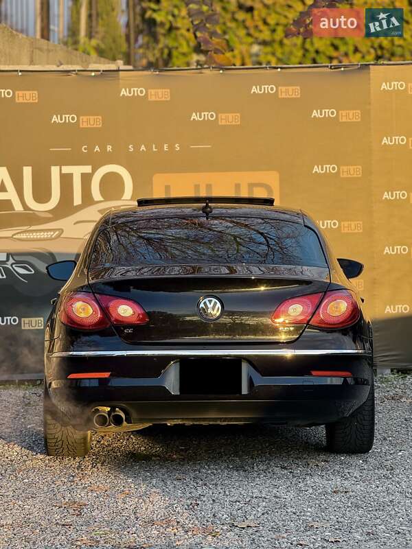 Купе Volkswagen CC / Passat CC 2010 в Харкові фото 6 Купе Volkswagen CC / Passat CC 2010 в Харкові