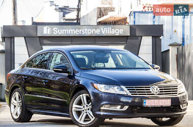 Купе Volkswagen CC / Passat CC 2013 в Львові