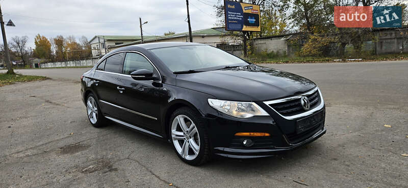 Купе Volkswagen CC / Passat CC 2011 в Желтых Водах фото 4 Купе Volkswagen CC / Passat CC 2011 в Желтых Водах